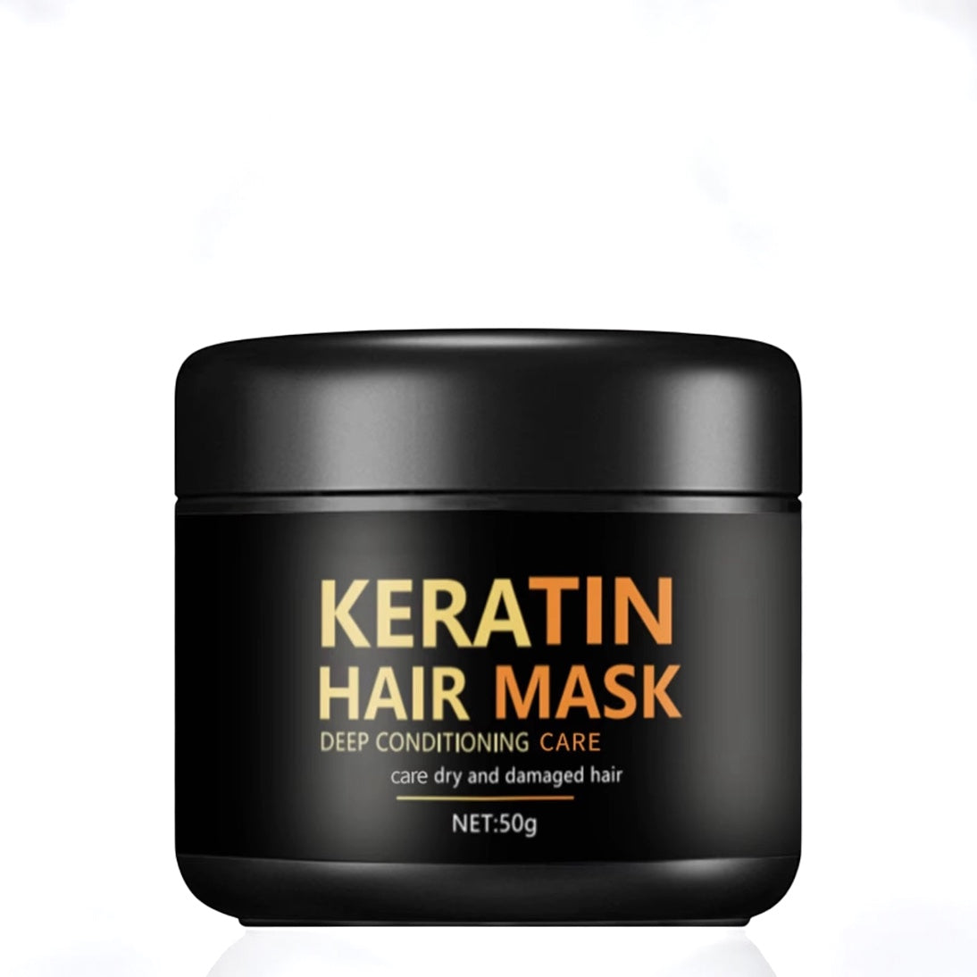 Masque à la kératine