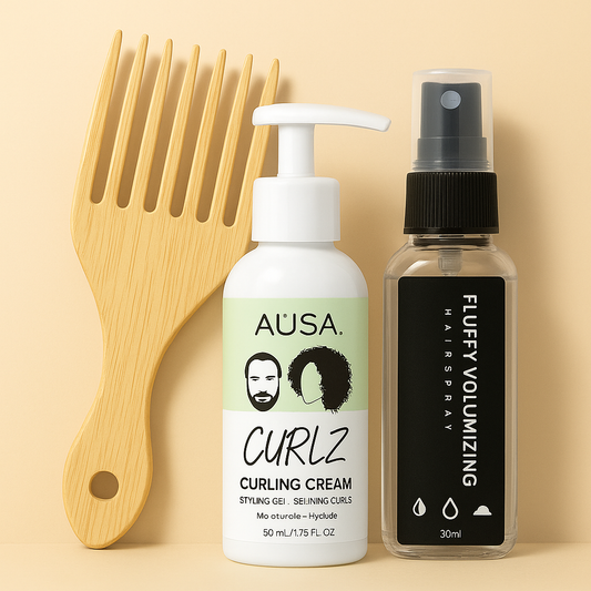 Routine Volume & Définition