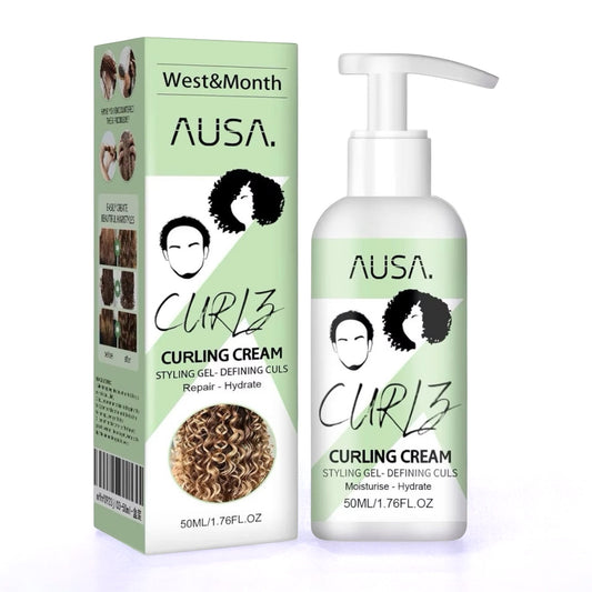 Crème volumisante après-shampoing