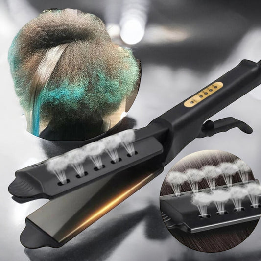 Lisseur de cheveux ionique en céramique