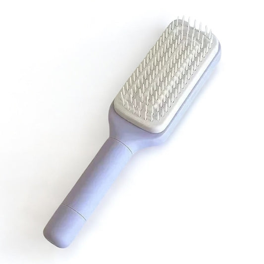 Brosse auto-nettoyante