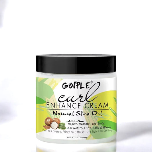 Crème sublimatrice de boucles