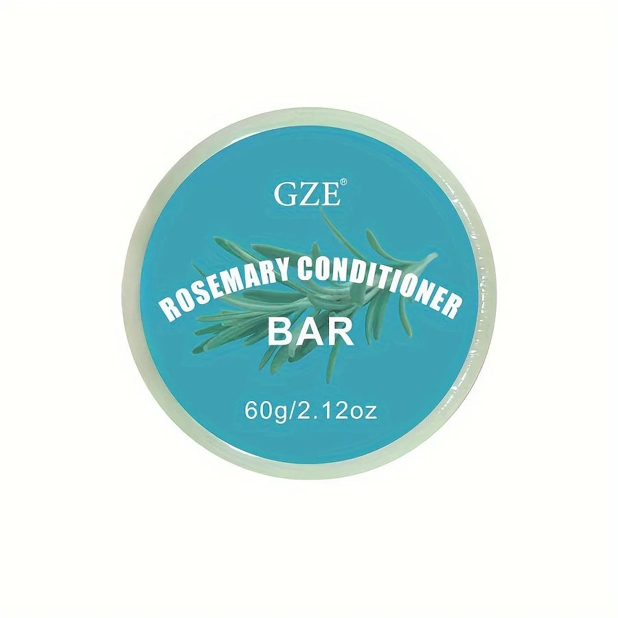 shampoing solide au romarin