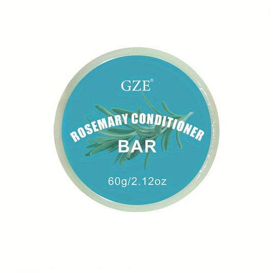 shampoing solide au romarin